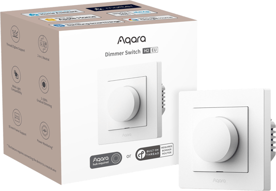 Aqara Dimmerbrytare H2