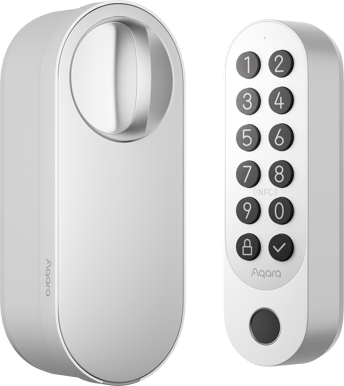 Aqara Smart Lock U200 Kit Vit