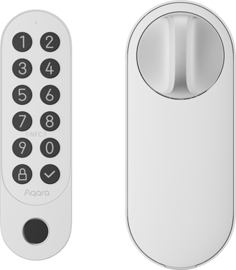 Aqara Smart Lock U200 Kit Vit