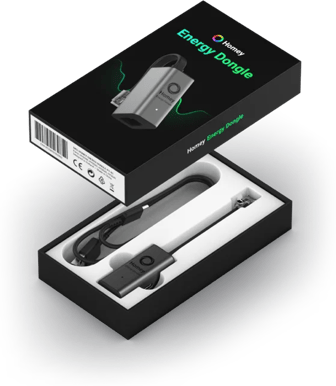 Athom Homey Energy Dongle P1