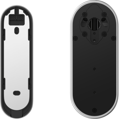 Aqara Smart Lock U200 Kit Silver
