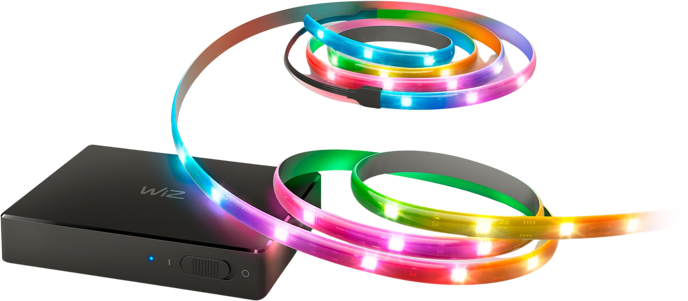 WiZ Synkbox Startkit 75" - 85"