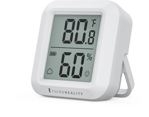 ThirdReality Temperatur - och luftfuktighetssensor