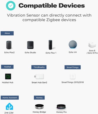 ThirdReality Vibrationssensor