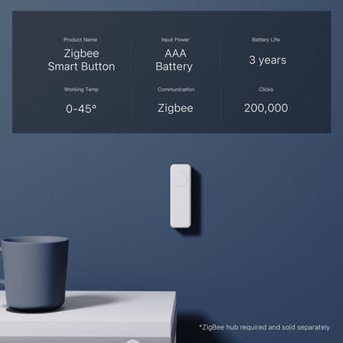 ThirdReality Smart Knapp