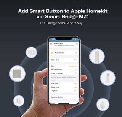 ThirdReality Smart Knapp