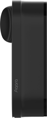 Aqara Smart Lock U200 Lite Svart