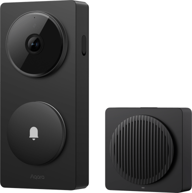Aqara Doorbell Camera Hub G410 Svart