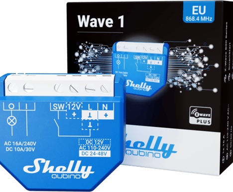 Shelly Wave 1