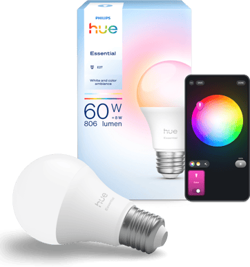 Philips Hue Essential White Color E27