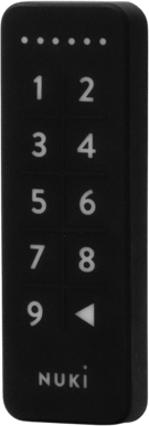nuki Keypad