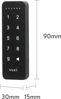 nuki Keypad
