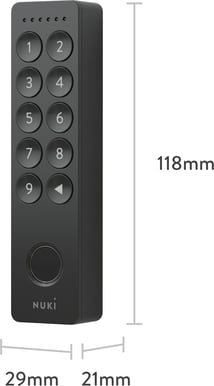 nuki Keypad 2