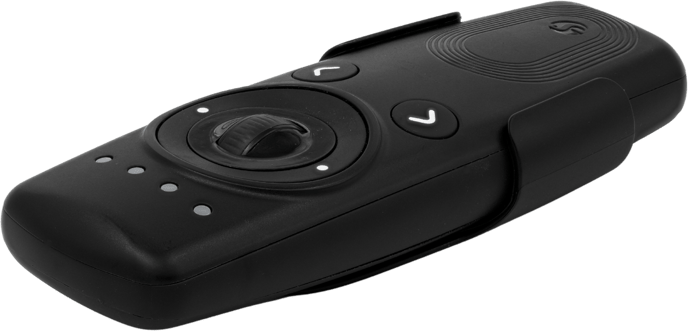 Shelly BLU Remote Control ZB Svart