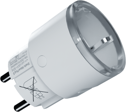 Shelly Wave Plug S White