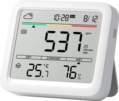 SwitchBot Meter Pro (CO2 Monitor)