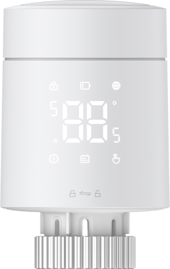 Aqara Radiator Thermostat W600