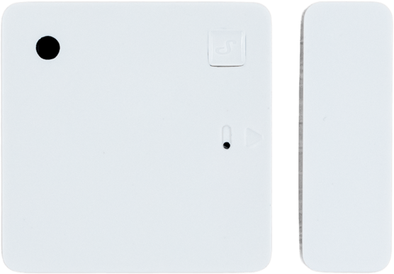 Shelly BLU Door/Window ZB Vit