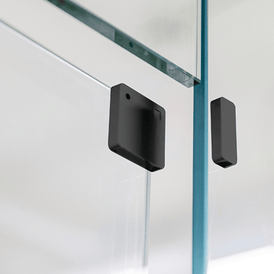 Shelly BLU Door/Window ZB Svart