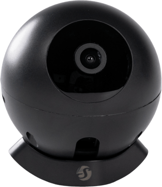 Shelly Camera Svart