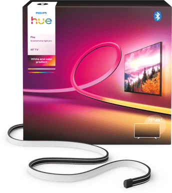 Philips Hue Play Gradient Lightstrip Pro 85"