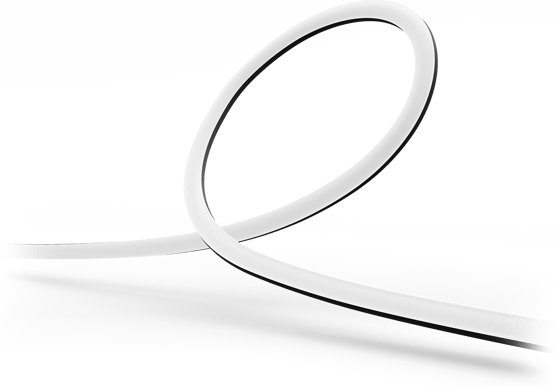 Philips Hue Play Gradient Lightstrip Pro 85"