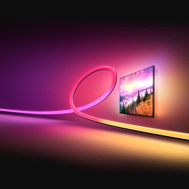Philips Hue Play Gradient Lightstrip Pro 100"