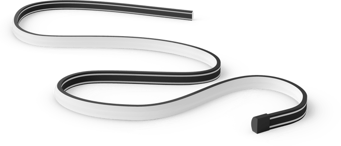 Philips Hue Play Gradient Lightstrip Pro 100"