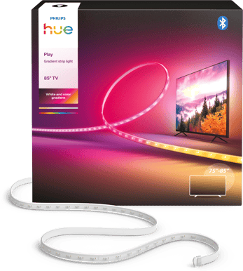 Philips Hue Play Gradient Lightstrip 85"