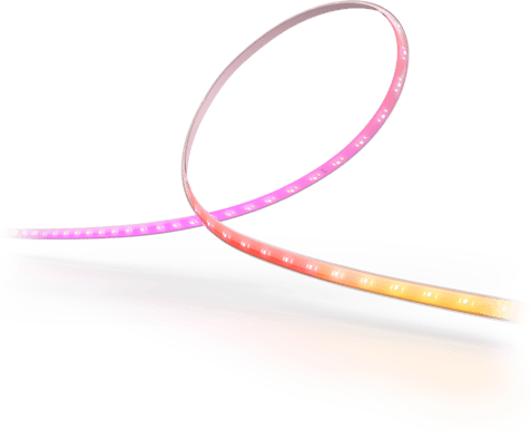 Philips Hue Play Gradient Lightstrip 85"