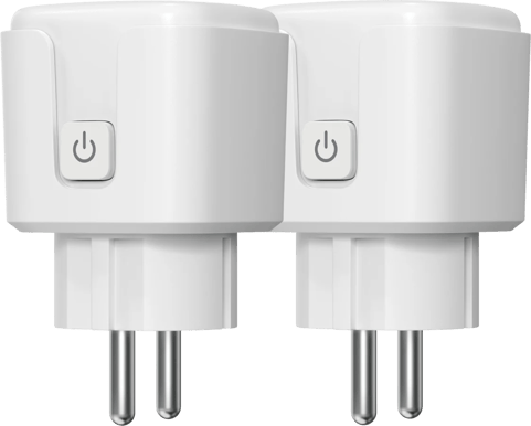 ThirdReality Smart Plug E2 2-pack