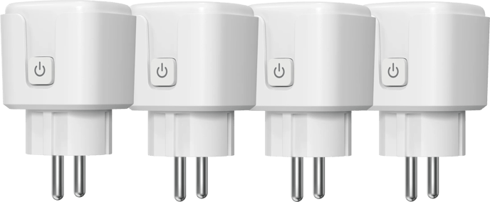 ThirdReality Smart Plug E2 4-pack