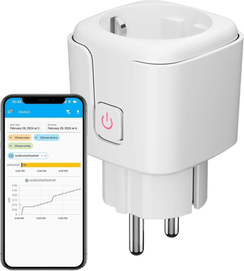 ThirdReality Smart Plug E2 4-pack