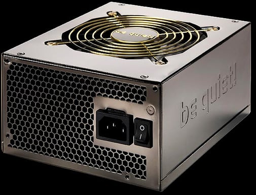 be quiet! Dark Power Pro 450W, First Class