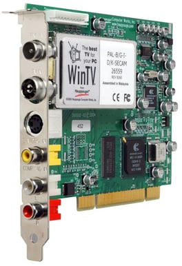 Hauppauge WinTV PVR 150 MCE