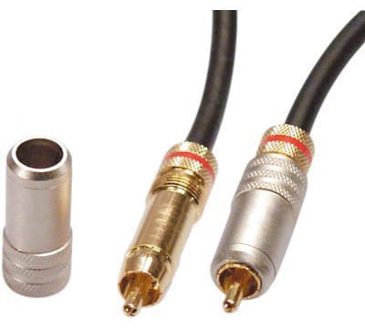 Audiokabel S/PDIF (RCA) ha-ha