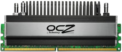 OCZ 4GB Flex II (2x2GB) DDR2 1150MHz