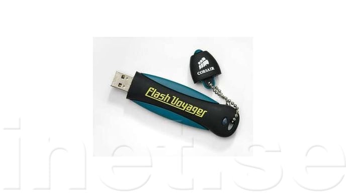 Corsair 64GB Flash Voyager USB 2.0 PNP