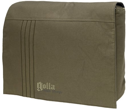 Golla Laptop N Moss Brown 15