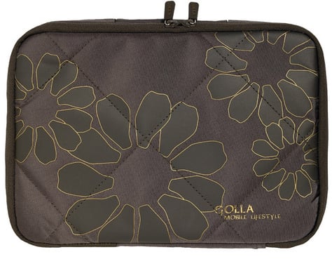 Golla Mini Sleeve Grape Brown