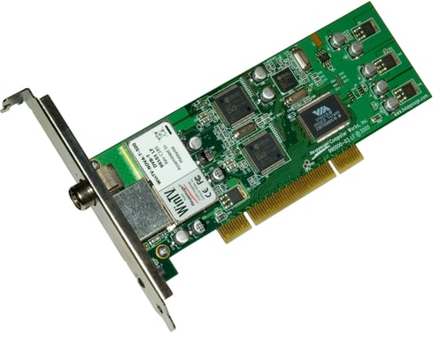 Hauppauge WinTV-NOVA-T-500 HD