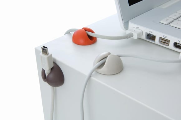 BlueLounge Cabledrop 6-P Vit