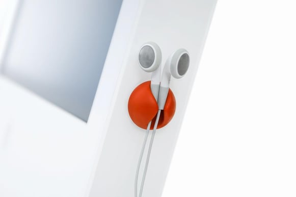 BlueLounge Cabledrop 6-P Vit