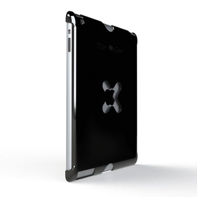 The Wallee iPad 2 skal Svart