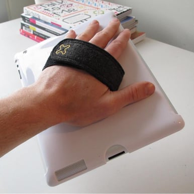The Wallee Handstrap