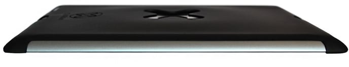 The Wallee iPad 3/4 skal Svart