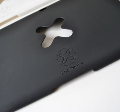 The Wallee Samsung Galaxy Tab 10.1 Skal Svart