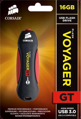Corsair 16GB USB 3.0 Flash Voyager GT