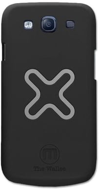 Wallee M skal Samsung Galaxy S3 Black