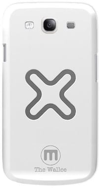 Wallee M skal Samsung Galaxy S3 White